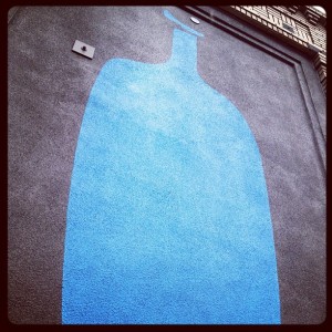 Blue Bottle roasting works