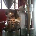 Loring Smart Roaster at Nossa Familia