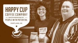Happy Cup